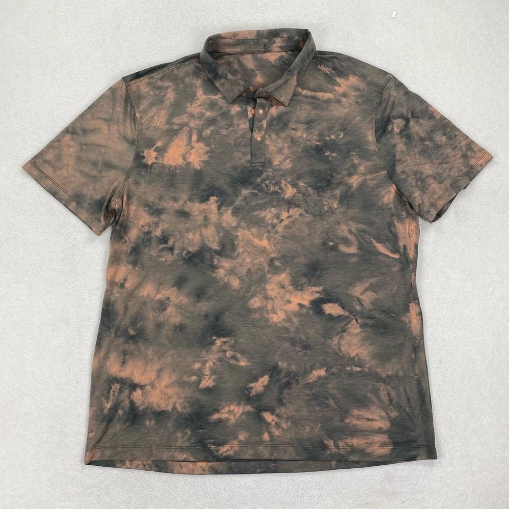 Lululemon Golf Polo XL